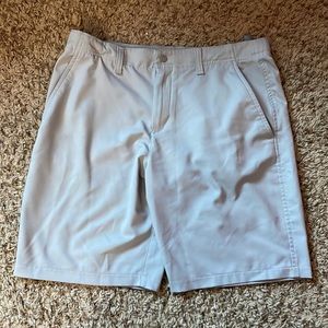 Youth UnderArmor Golf Shorts